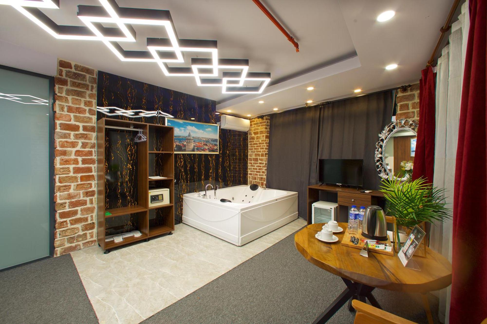 Galata By Boss Hotel Istanbul Exterior foto