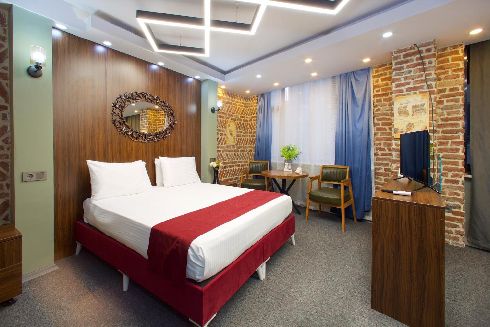 Galata By Boss Hotel Istanbul Exterior foto
