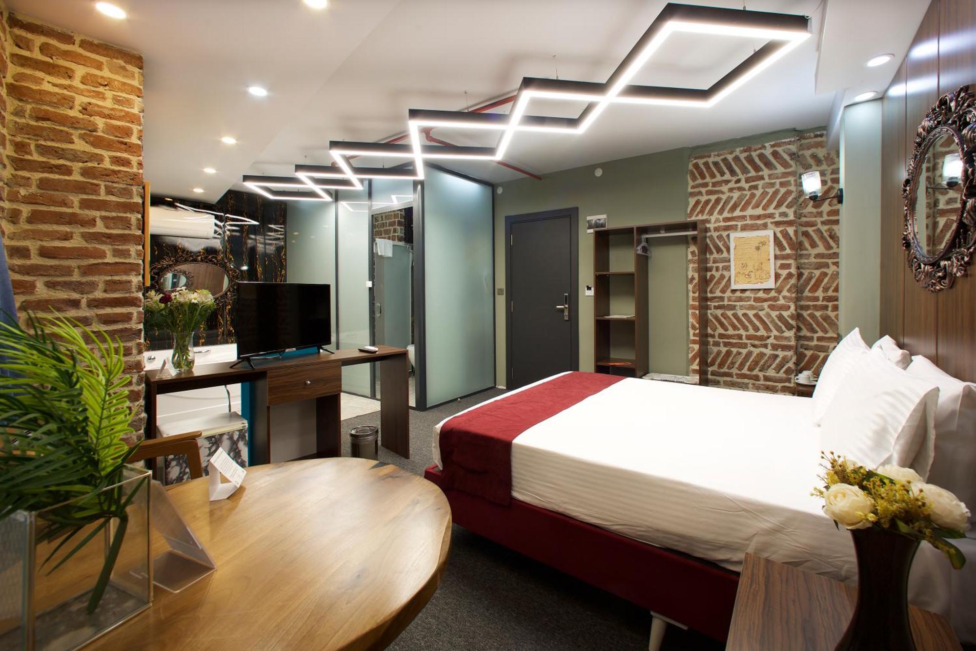 Galata By Boss Hotel Istanbul Exterior foto