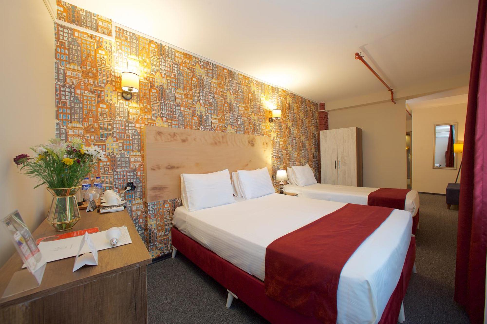 Galata By Boss Hotel Istanbul Exterior foto