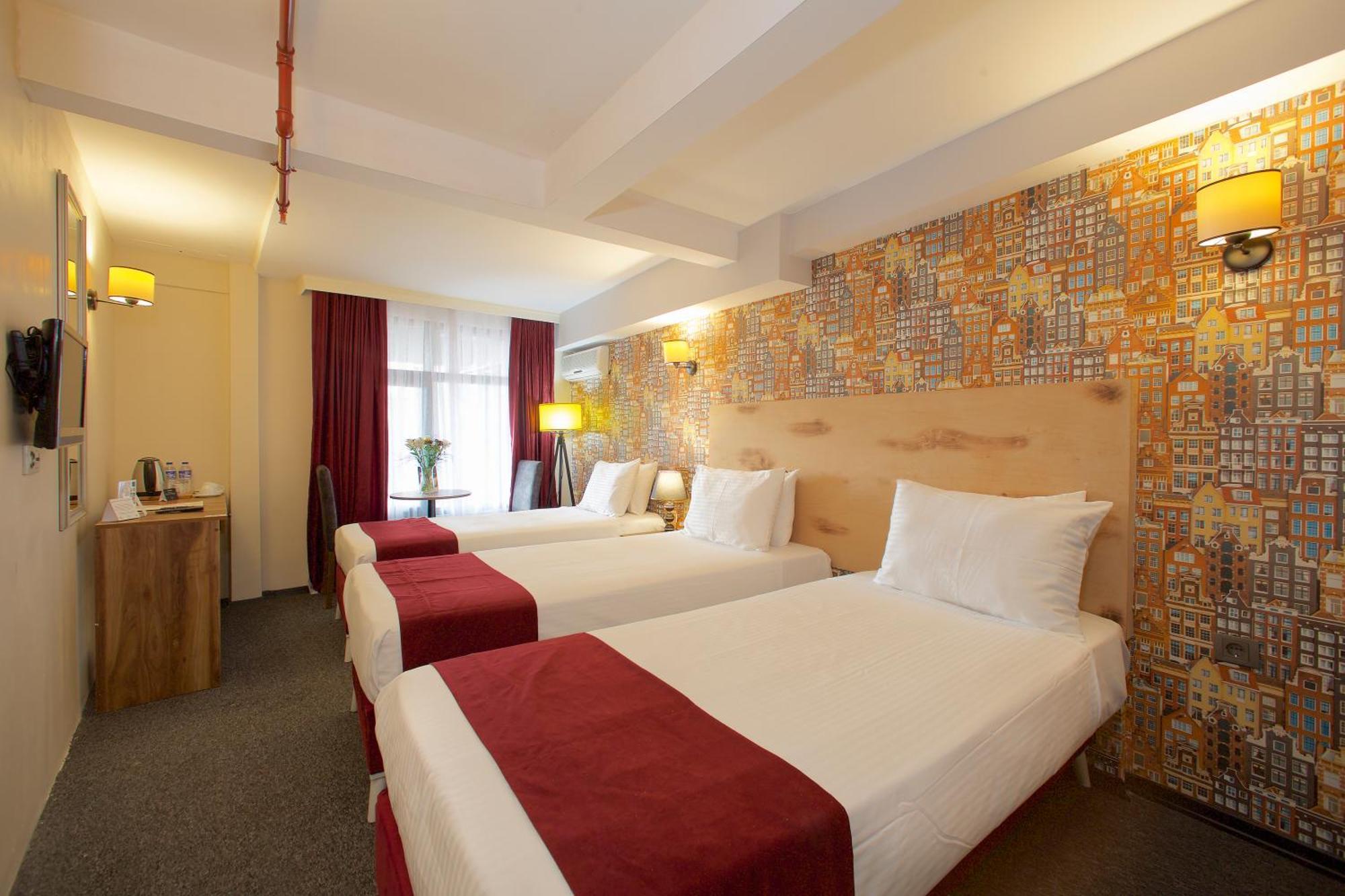 Galata By Boss Hotel Istanbul Exterior foto
